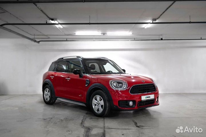 MINI Cooper Countryman 2.0 AT, 2018, 57 000 км