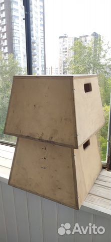 Тумба для занятия спортом