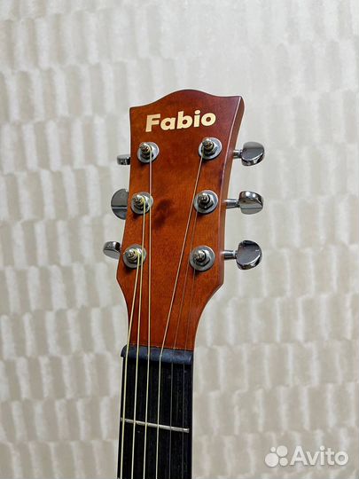 Акустическая гитара Fabio FXL411S