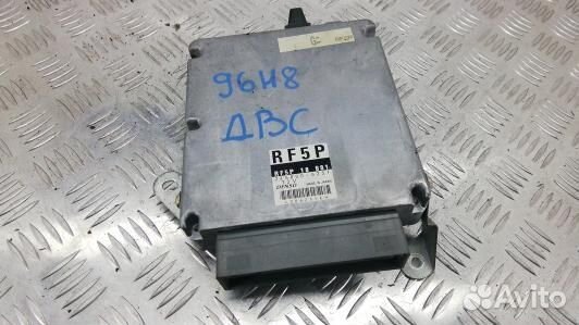 Блок управления двс mazda 6 1 (96H08PC01)