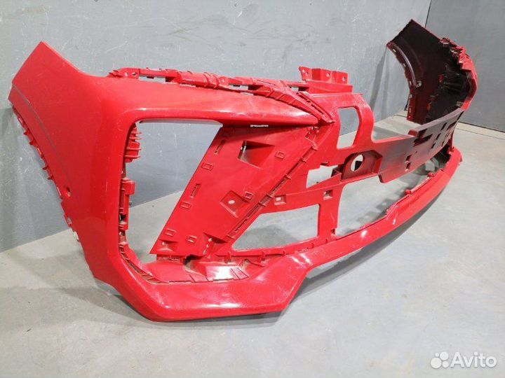 Бампер передний Geely Coolray