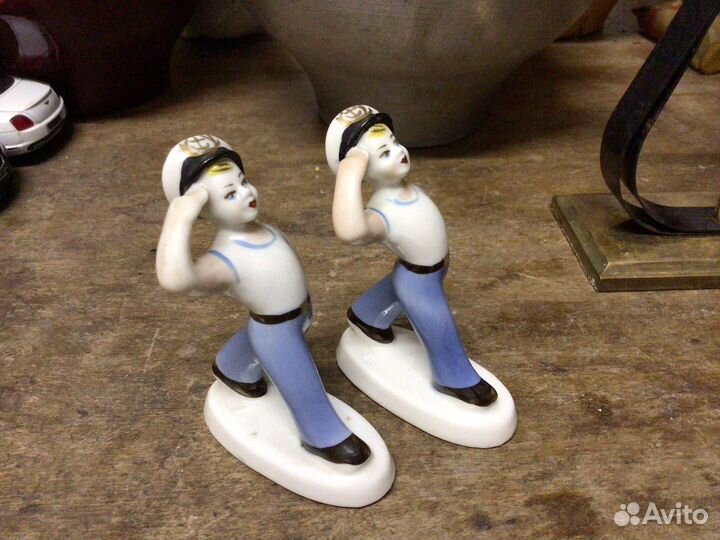 Статуэтки СССР