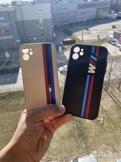 Чехол на iPhone 11 новый