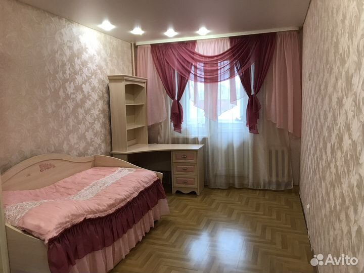 Ламбрекен для штор, 3 м карниз