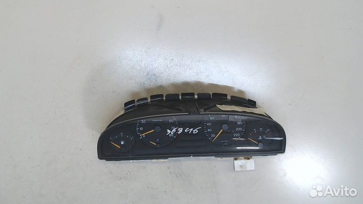 Щиток приборов Lancia Zeta, 1995