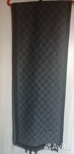 Шарф мужской