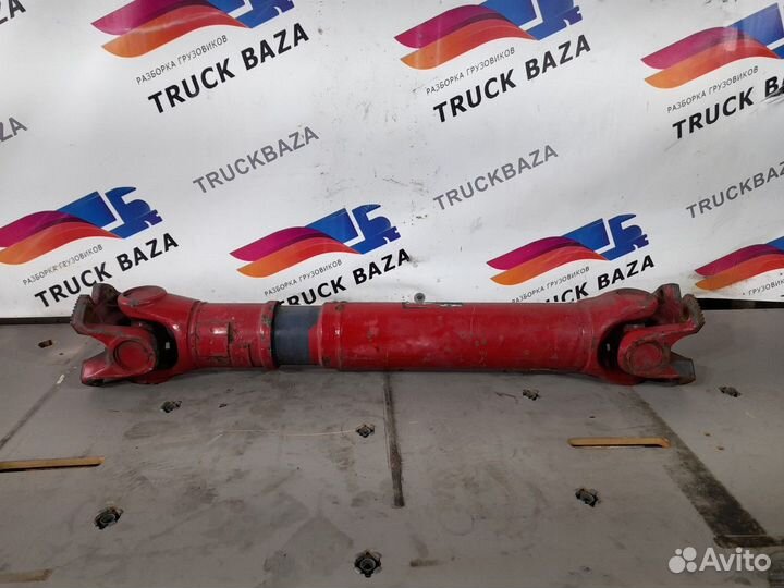 1660404 Вал карданный 970 мм. Daf XF105