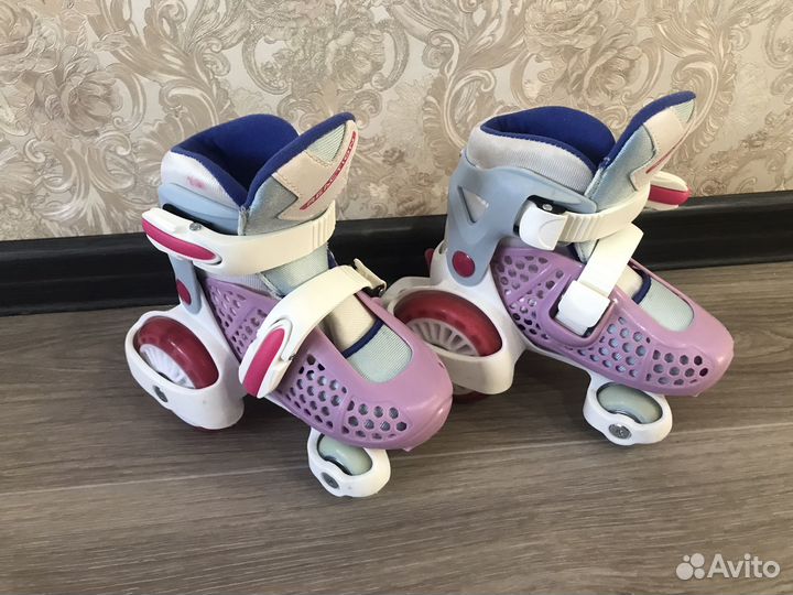 Ролики детские