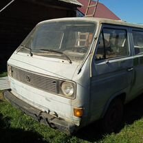 Volkswagen Transporter 1.6 MT, 1980, 400 000 км, с пробегом, цена 80 000 руб.