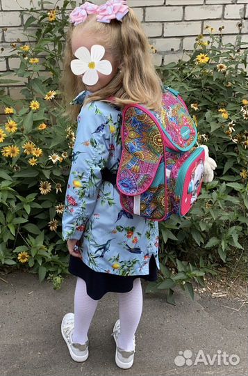 Школьный рюкзак Winner One для девочки