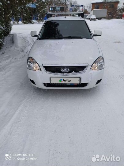 LADA Priora 1.6 МТ, 2016, 130 000 км