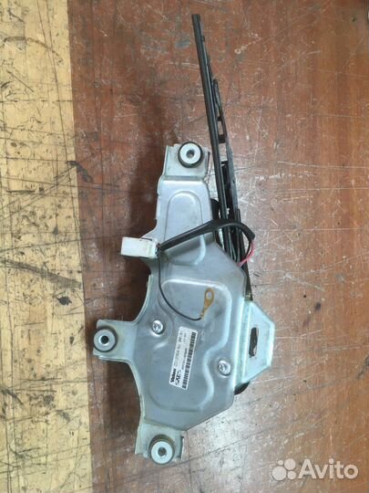 T115611051 Моторчик стеклоочистителя chery t11