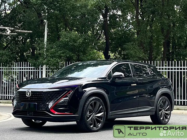 Changan UNI-T 1.5 AMT, 2021, 25 000 км