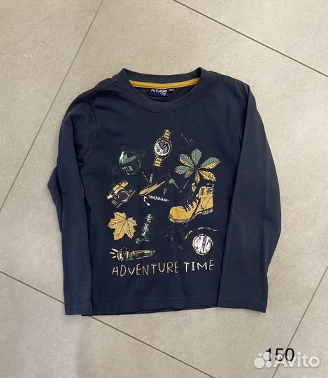 Одежда для мальчика 122 128