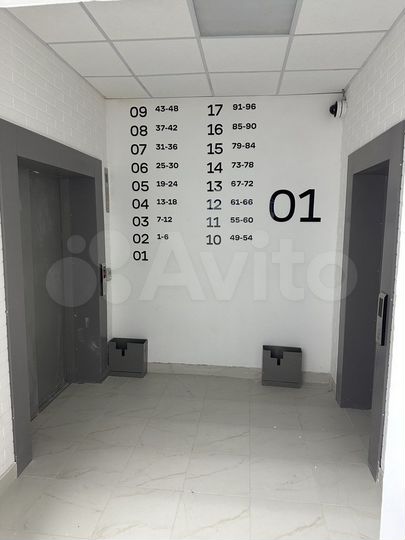 Квартира-студия, 28 м², 3/17 эт.