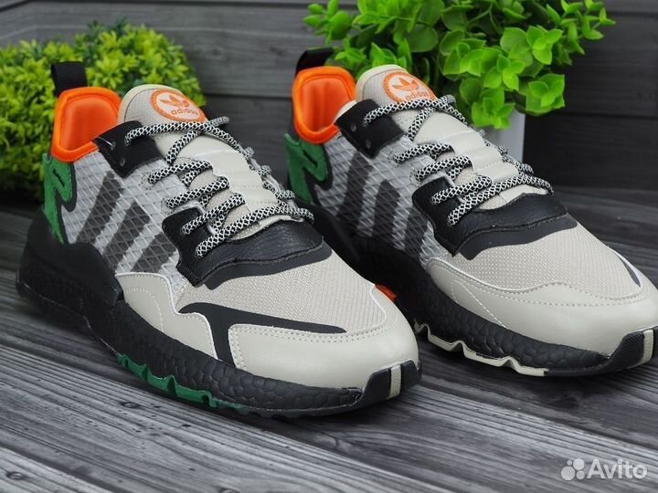 Кроссовки Adidas Nite Jogger