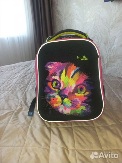 Школьный рюкзак