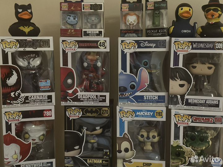 Фигурка funko pop