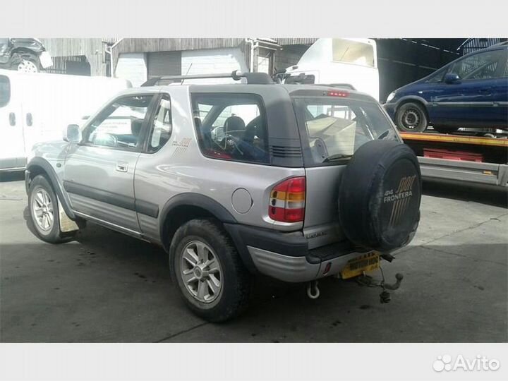 Разбор на запчасти Opel Frontera B