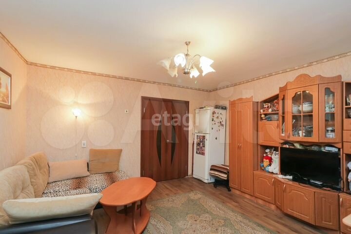 4-к. квартира, 76,3 м², 1/9 эт.