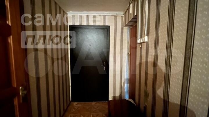 Комната 17,6 м² в 1-к., 5/5 эт.