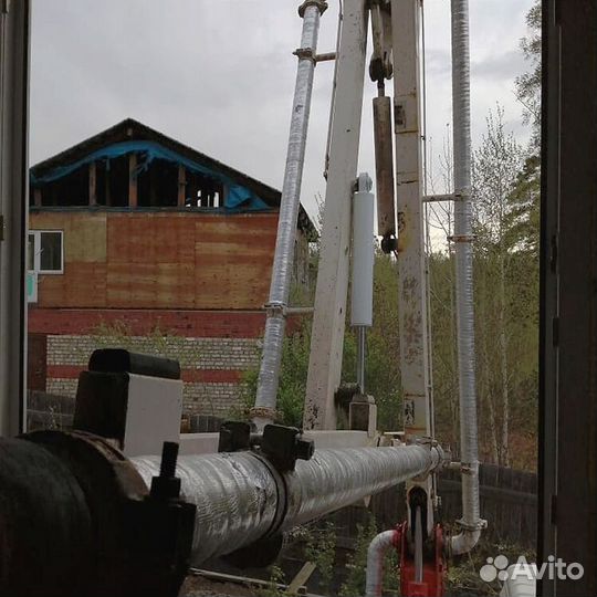 Бетон без посредников