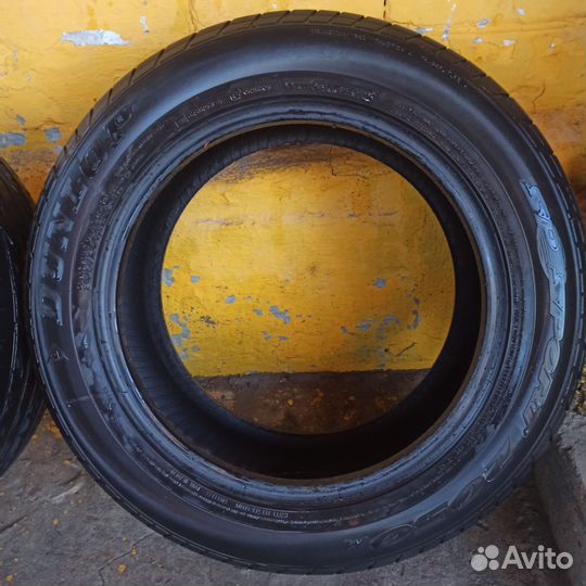 Dunlop SP Sport LM704 205/60 R16