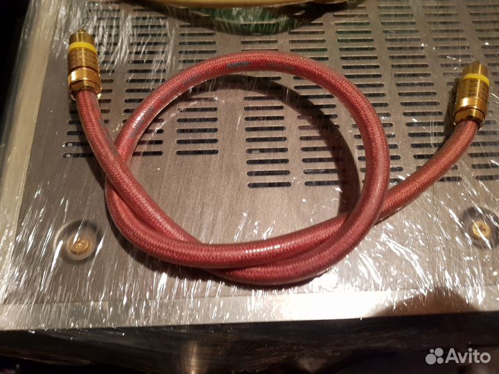 Van Den Hul The First Ultimate + много разных