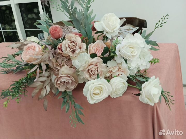 Оформление свадьбы под ключ