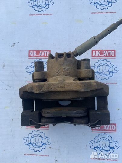 Суппорт тормозной передний правый Citroen C4 b7