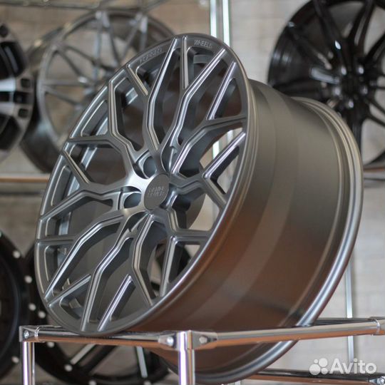 Кованые диски GT Forged R21 Range Rover Sport
