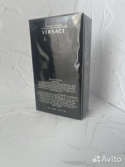Versace Pour Homme