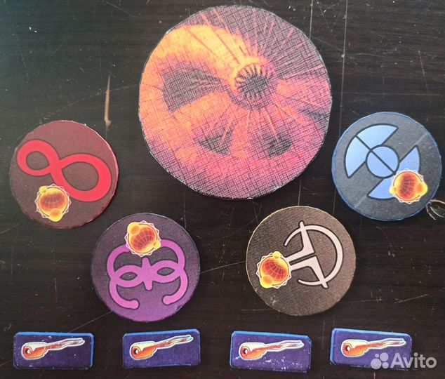 Дюна: Империя, Расцвет Иксианцев, Бессмертие (пнп)