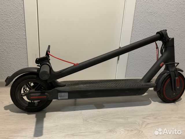 Электро самокат xiaomi mijia m365 PRO купить в Краснодаре | Хобби и ...
