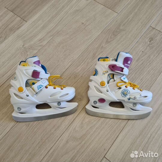 Детские коньки 30 размер