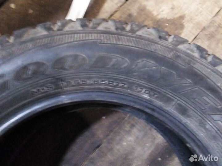 Goodyear Wrangler AT/SA+ 255/65 R17