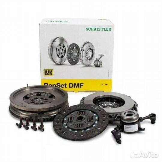 Сцепление Crafter 3 Volkswagen 600027500 LUK