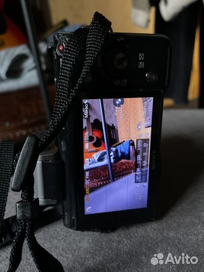 Фотоаппарат sony nex-5