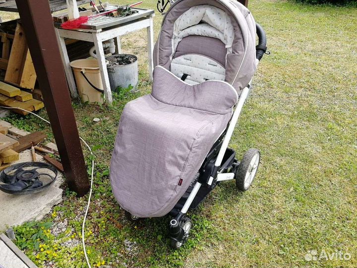 Коляска 2 в 1 Hartan VIP GTS