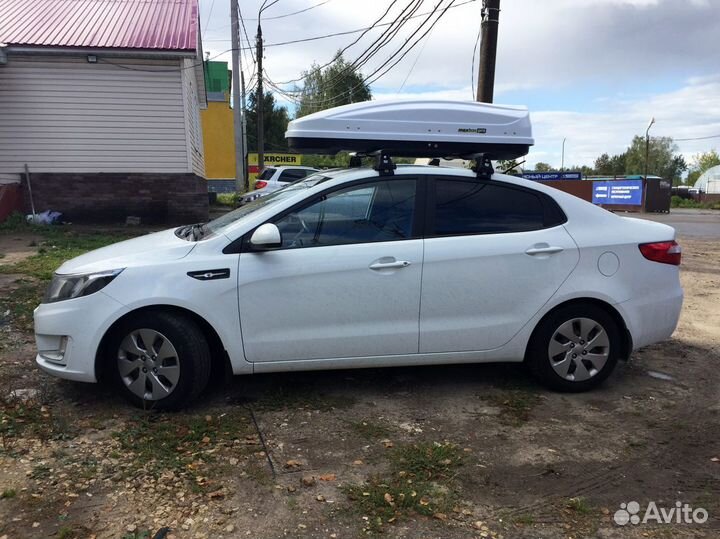 Автобоксы на крышу автомобиля