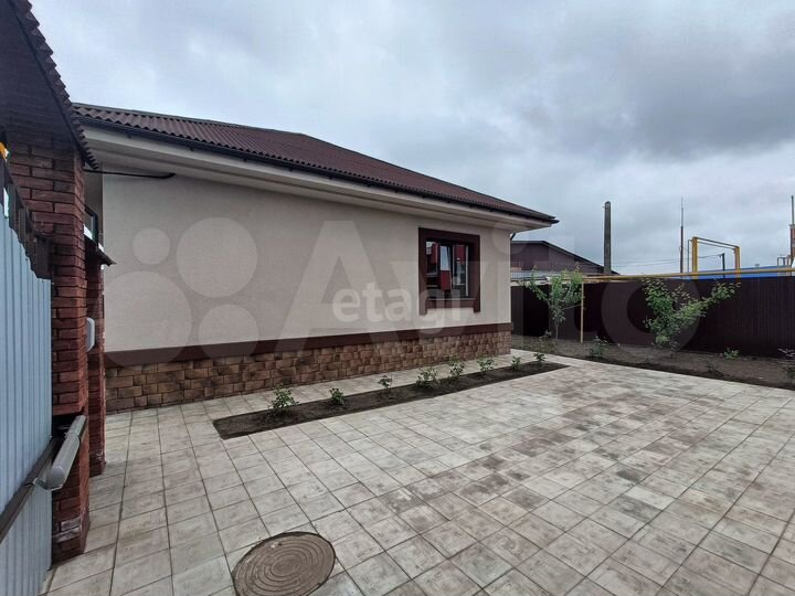 Дом 145,1 м² на участке 6,1 сот.