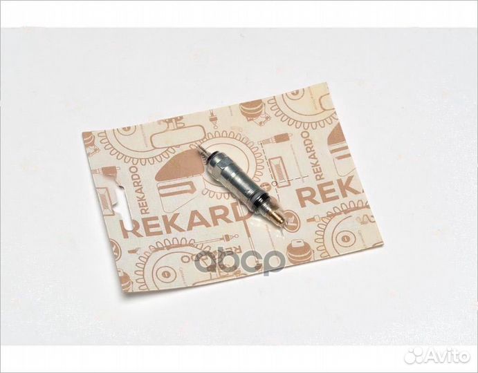 Клапан электромагнитный ваз 21083 Рекардо RR038