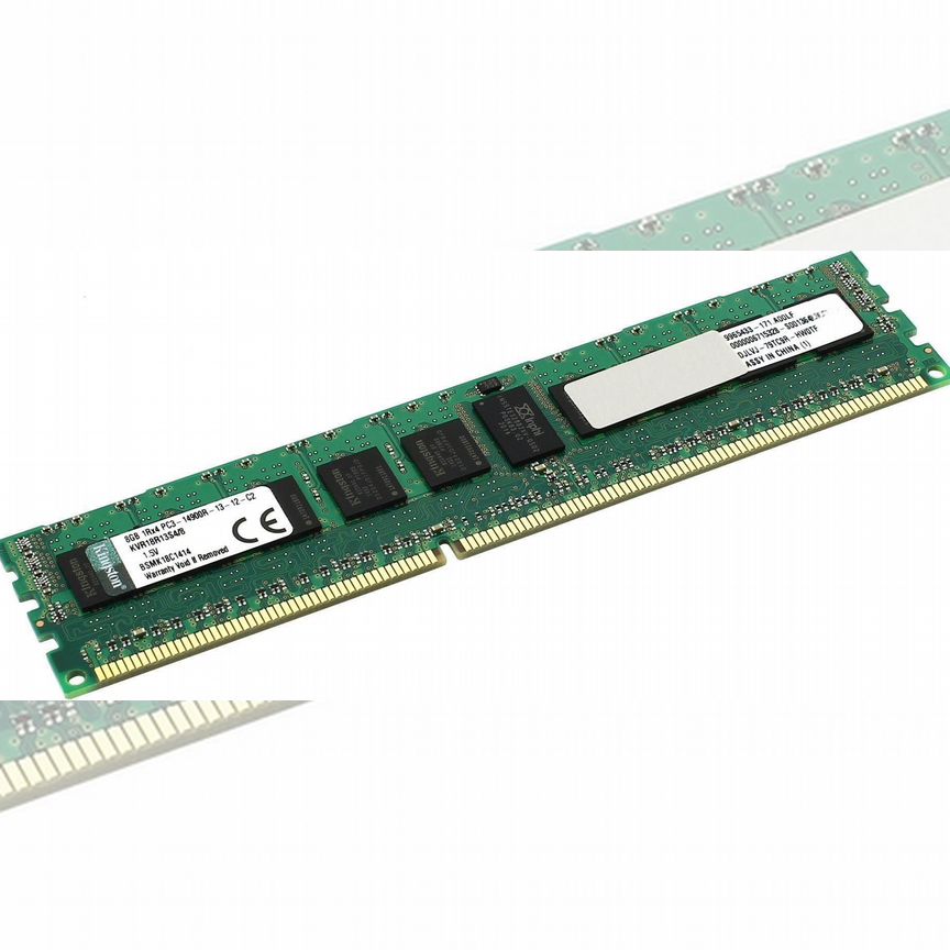 [KVR18R13S4/8] Оперативная Память Kingston 8gb Kvr18r13s4/8