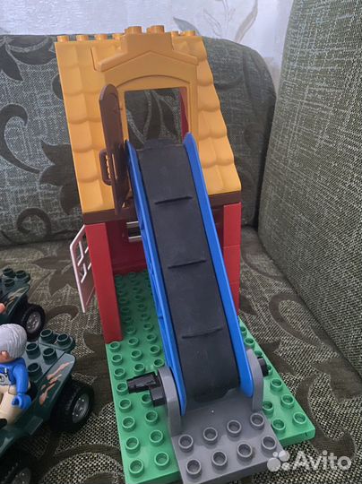 Лего дупло эксклюзив Ферма