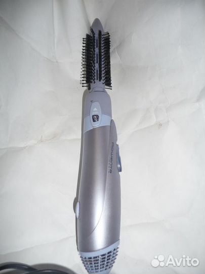 Фен-щетка Rowenta