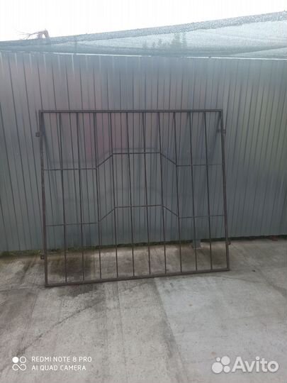 Решётки на окна