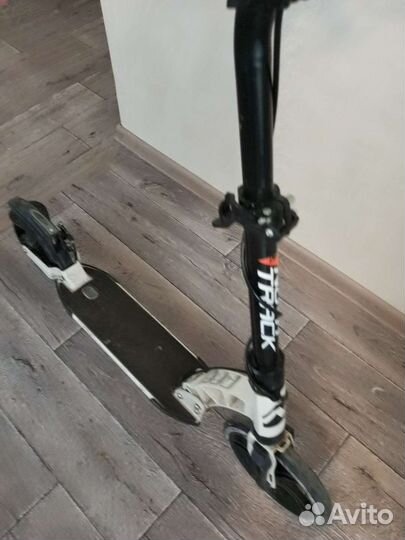 Самокат взрослый