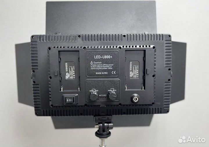 Видеосвет / освещение для фото