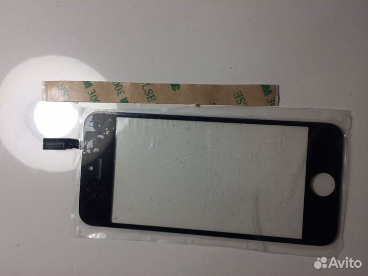 Сенсорное стекло на айфон 5s