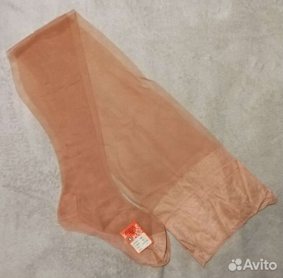 Чулки СССР - Винтаж